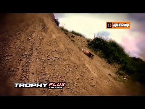 HPI Trophy Truggy Flux RTR