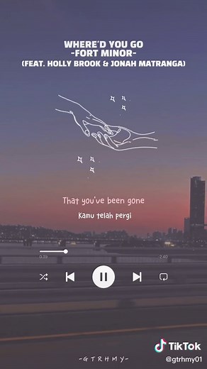 Where'd You Go - Fort Minor Song Lyrics