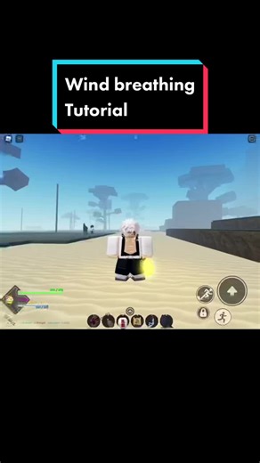How to Learn Wind Breathing in Project Slayer
