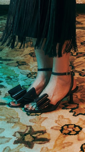 Step into stunning. Feel light, look striking. Glam AW'25. Shop now from a Westside store near you or at www.westside.com. | Westside