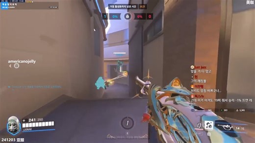 【美咖中字】JJonak | 宗师2的安娜vs两年后复出的啾娜
