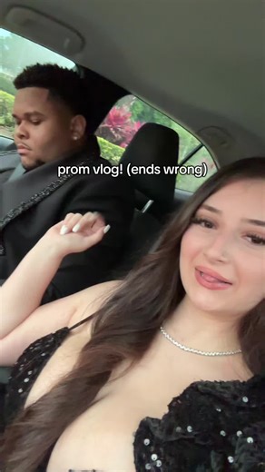 Prom Night Vlog: Expectations vs. Reality