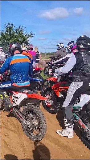 My hardest Motocross race yet! | CULHAM MX | Moto Vlog 96