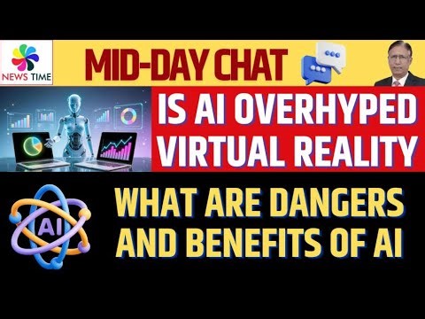 Is AI Overhyped Virtual Reality, What are Dangers and Benefits of AI
