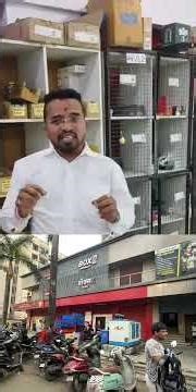 इन्स्टा मार्ट मध्ये लाखोचे तंबाखूचे व गांजा बनवण्याचे साहित्य ?? #vasai #maharashtra #news#virar