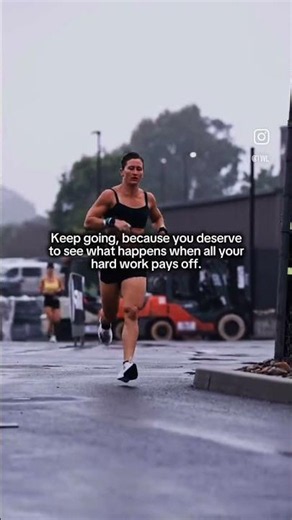 The CrossFit champion nobody talks about #motivation #athlete