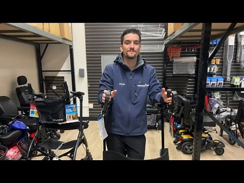 UpWalker Lite In-Depth Demonstration