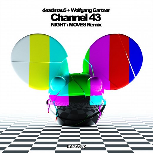 Deadmau5   Wolfgang Gartner - Channel 43 (Night / Moves Remix)