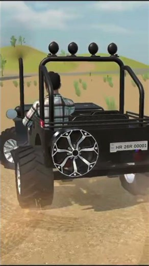 indian jeep simulator 3d