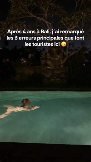 Jess | Bali Travel Consultant & Experte locale on Instagram: "Comment gâcher ses vacances à Bali en 3 étapes ? 😂 1. Demander à ChatGPT d’organiser ton voyage… pourquoi ? Parce qu’en fonction de où tu vas à Bali tu peux adorer OU détester. Un touriste va adorer faire deux heures de file pour une photo insta, un autre va adorer se retrouver chez l’habitant en immersion culturelle. ChatGPT te propose les activités les plus populaires et donc les plus touristiques. Il ne connaît pas les activités q