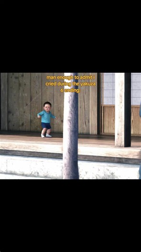 Yakuza 6 ending reaction — why Kiryu's sacrifice hits hard