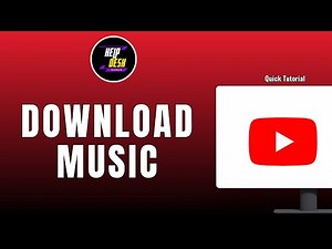 HOW TO DOWNLOAD MUSIC FROM YOUTUBE TO MP3 IN PC