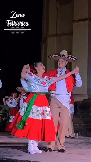El Baile de Mexicapan" Academia de Danza Folklórica Casa Taiyari de Zacatecas | Zona Folklórica