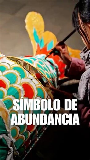 The artisanal process behind an ancient Chinese symbol