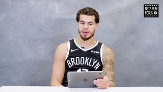 Michael Porter Jr. Breaks Down His Game and New Role in Brooklyn