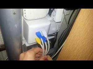 Installing The BT Openreach SSFP Filtered Faceplate - Attempting To Further Improve My ADSL2+ Speeds