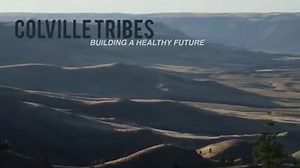 Check out footage from a drone's eye view of the first phase for the Colville Confederated Tribes economic project. | Washington Tribes