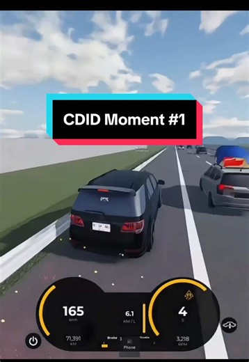 Epic Diesel Run Moments in Roblox