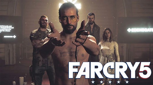 Guide Far Cry 5 : la soluce complète