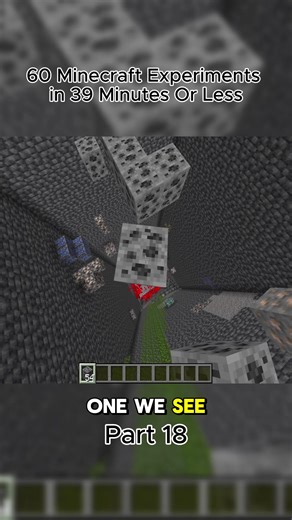 Exploring Minecraft's Insane Damage Mechanics