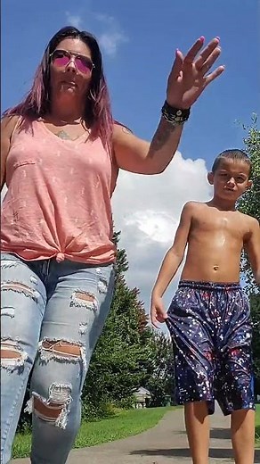 Caught my neighbor in a hilarious moment!