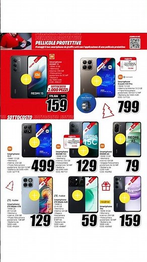 Volantino Media World 05/12 - 14/12