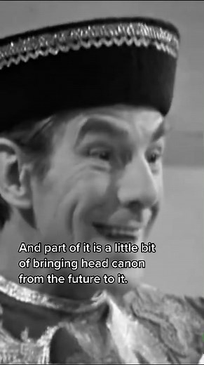 Exploring the Intriguing Celestial Toymaker in Doctor Who
