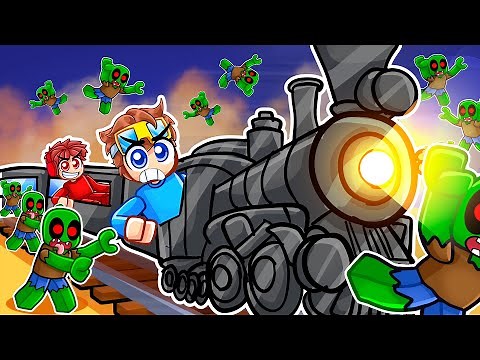 Roblox DEAD RAILS...