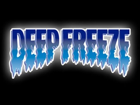 #TUTORIAL: Deep Freeze Enterprise 8.20