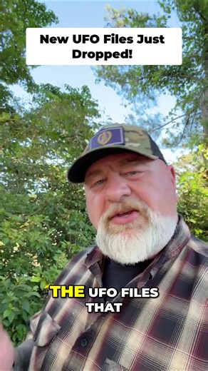 Government drops UFO files... but what are they hiding? The public has questions, and the truth might be stranger than fiction. #UFO #Conspiracy #GovernmentFiles #Disclosure #Alien #Unexplained