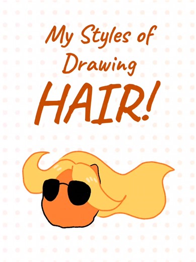 How to Draw Hair: Tips for Digital Art