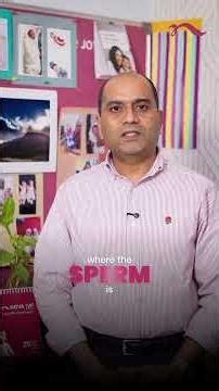 Zero sperm count doesn’t always mean zero hope | Dr Prakash Savanur | Nova IVF Fertility