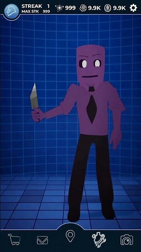 William Afton Purple Guy FNaF Workshop Animation