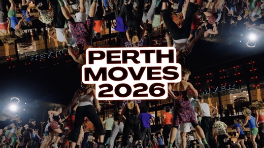 Perth Moves 2026 | Áine Whelan EMBA GAICD