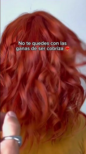 Amamos el tono 8.44 de colortech ❤️‍🔥 #nutrapeloficial #colortech