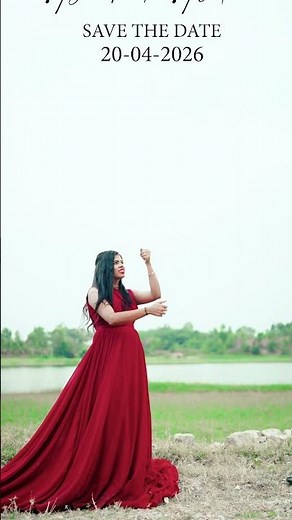 Trending save date video #prewedding #wedding #weddingphotography