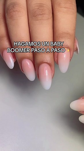 HAGAMOS UN BABY BOOMER PASO A PASO✨
