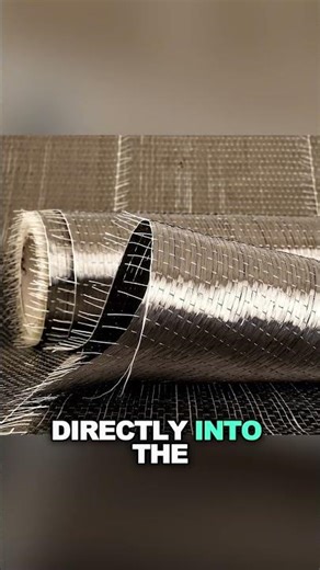 This Self-Healing Composite Repairs Itself for 100+ Years 😮🛠️🔥