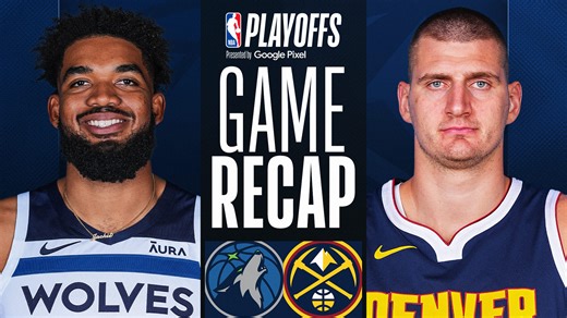 Game Recap: Nuggets 112, Timberwolves 97