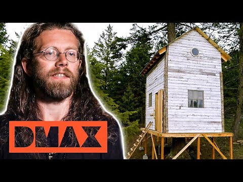 Angekommen: Die Browns ziehen in ihre neune Häuser | Alaskan Bush People | DMAX Deutschland