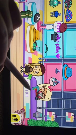 My first role-play comment for more! Please subscribe and like the video 🥺💕🎉￼