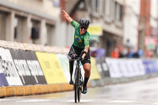 2026 UCI Para Cycling Road World Cup: season opener in Thailand