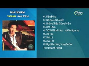 Đêm Đông - Trần Thái Hòa