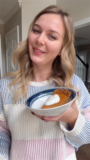 Pumpkin pie recipe just dropped💗 | Stellasedona