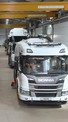 We are currently hiring for a Vehicle Assembly Fitter! 🛠️ We are looking for an enthusiastic and reliable person to join our production team, fitting our sweeping equipment to truck chassis. Knowledge of vehicle mechanics, electrics and hydraulics would be an advantage. 🕑 Working hours are Mon-Thurs 07:30–17:30, Fri 07:30–12:00. 👉 See full job description & requirements via indeed: https://indeedhi.re/3X6pz5z ✉️ If this sounds like the right job for you, please email your CV to shelley@stocks