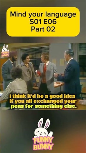 Learn English with Mind Your Language #learnenglish #studyenglish #englishteacher #englishfun #ssc