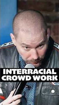 Interracial Crowd Work