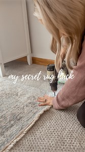 574K views · 523 reactions | RUG HACK❗️If you have a rug on carpet...