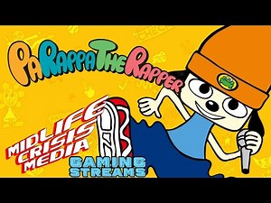 PaRappa the Rapper: Remastered (PS4) | Full Playthrough