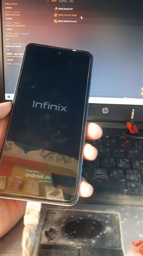 infinex smart 8 #software #amfixer #AsfandMobileFixer #mobilerepair #AsfandMobileFixer